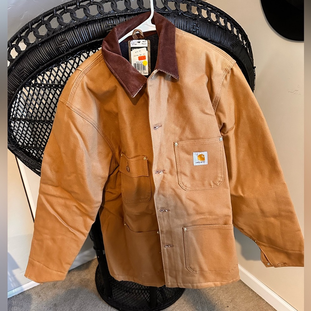 Carhartt coat